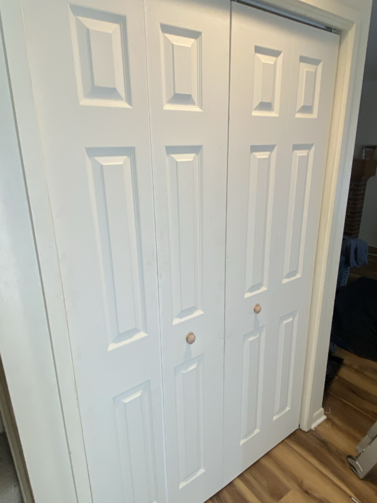 Bifold Door Installation